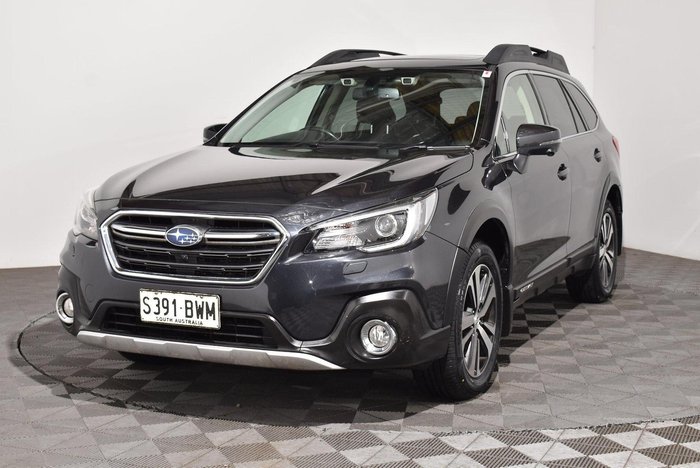2018 Subaru Outback 2.0D Premium