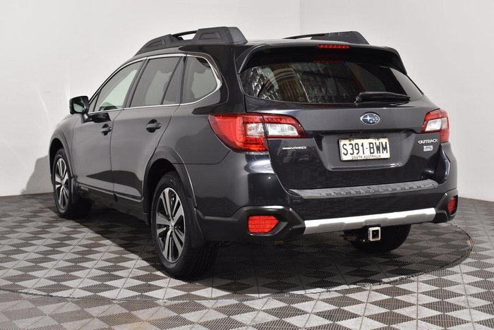 2018 Subaru Outback 2.0D Premium
