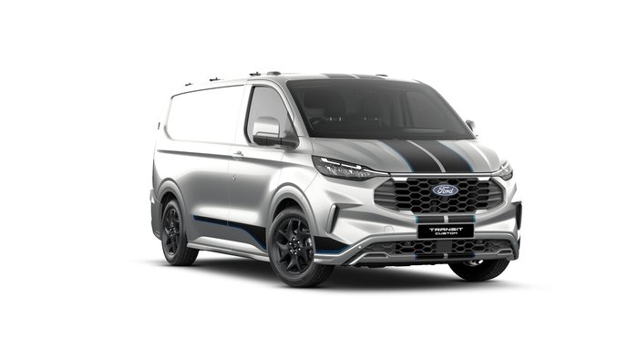 2026 Ford Transit Custom
