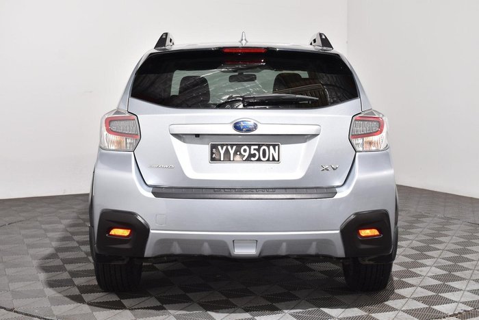 2016 Subaru XV 2.0i-S