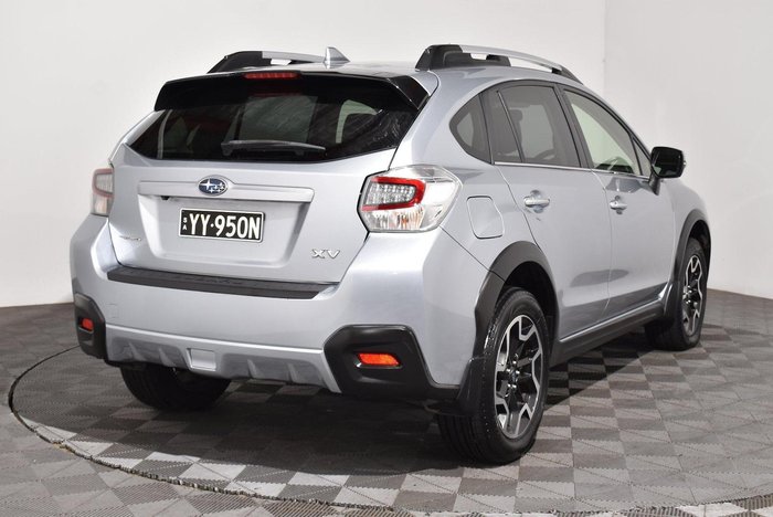 2016 Subaru XV 2.0i-S