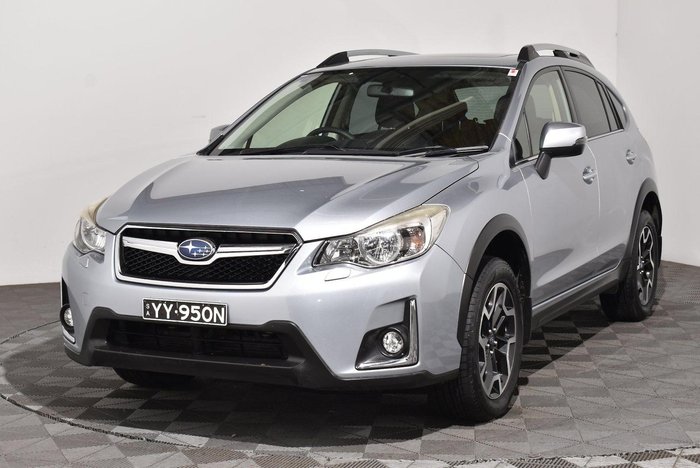 2016 Subaru XV 2.0i-S
