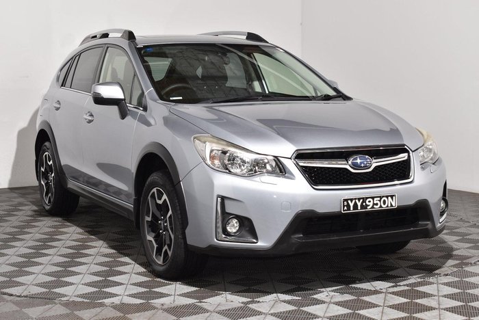 2016 Subaru XV