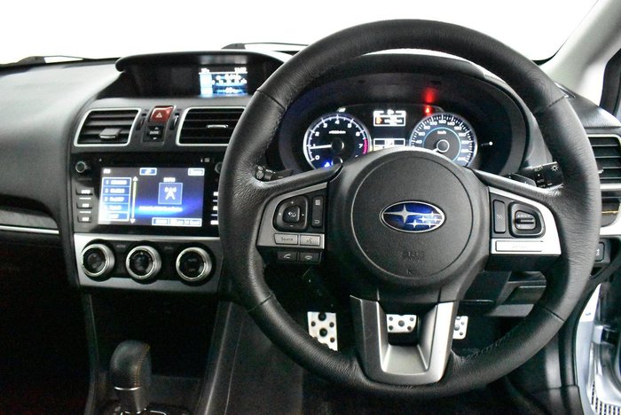 2016 Subaru XV 2.0i-S