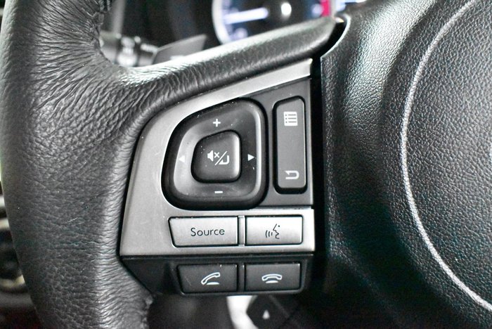 2016 Subaru XV 2.0i-S