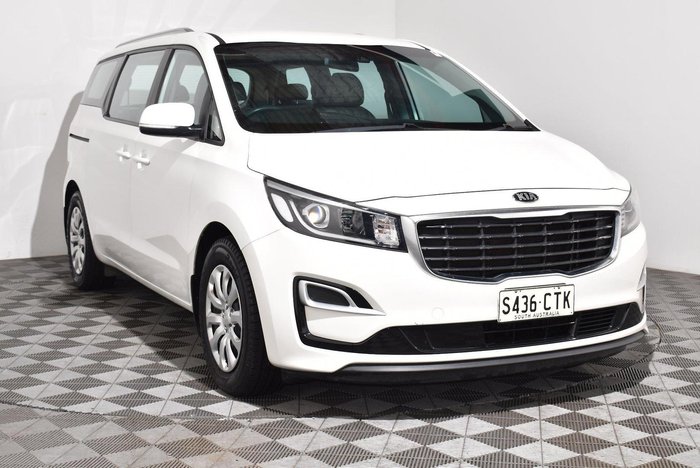 2019 Kia Carnival