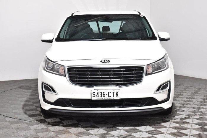 2019 Kia Carnival S