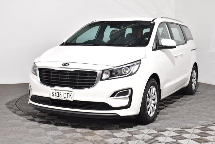 2019 Kia Carnival S