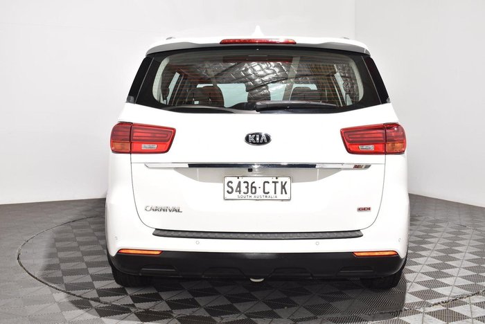 2019 Kia Carnival S