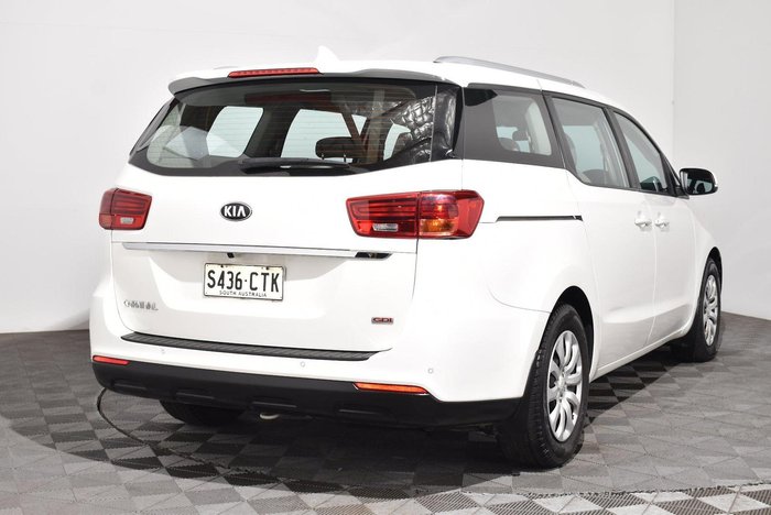 2019 Kia Carnival S
