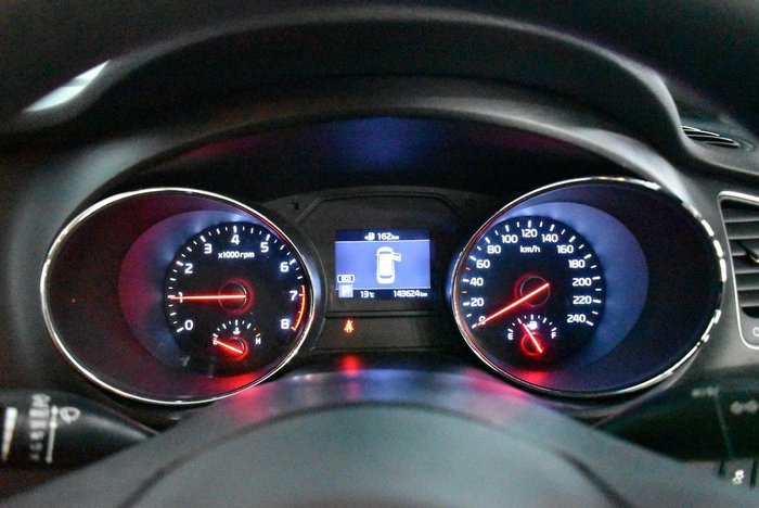 2019 Kia Carnival S