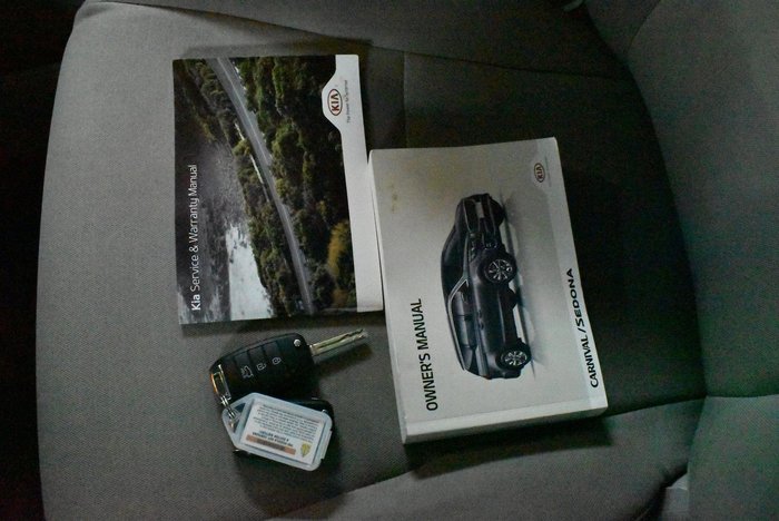 2019 Kia Carnival S