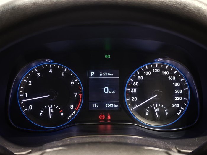 2020 Hyundai Kona Go