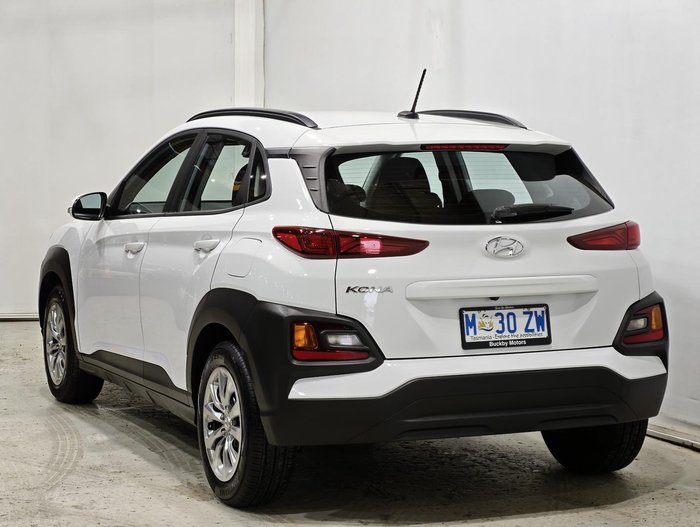 2020 Hyundai Kona Go