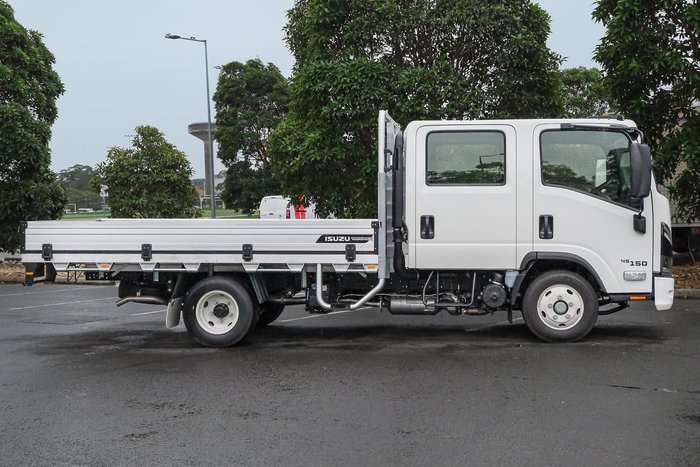 2025 Isuzu N Series NNR 45-150 DT C34 Traypack