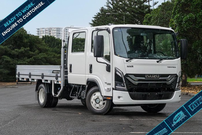 2025 Isuzu N Series
