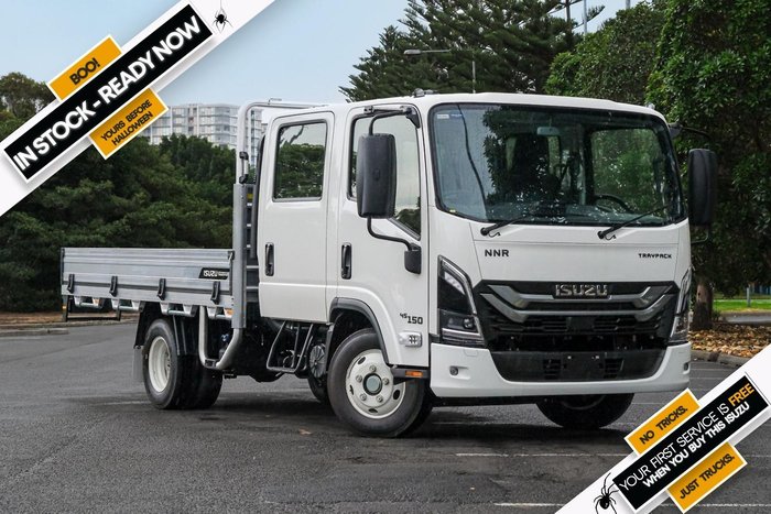 2026 Isuzu N Series