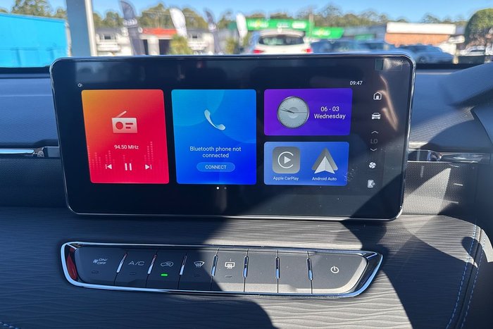 2026 GWM Haval Jolion Premium