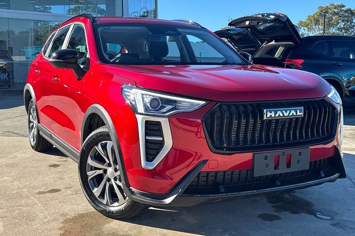2026 GWM Haval Jolion Premium