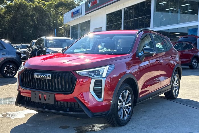 2026 GWM Haval Jolion Premium