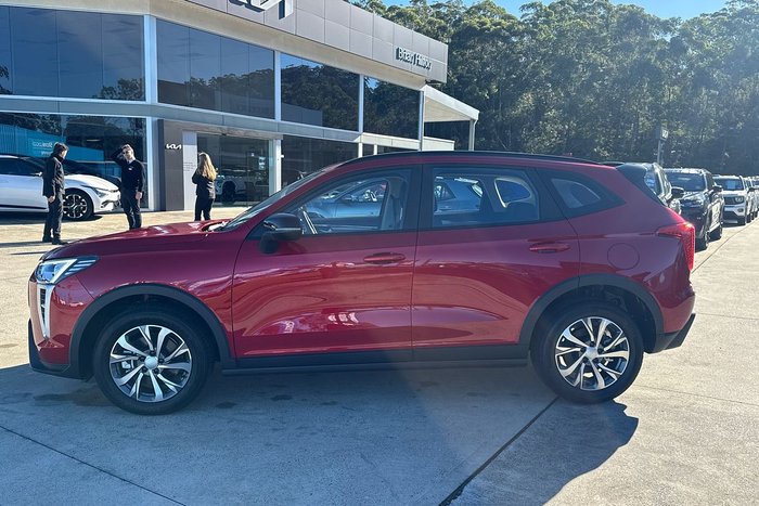 2026 GWM Haval Jolion Premium