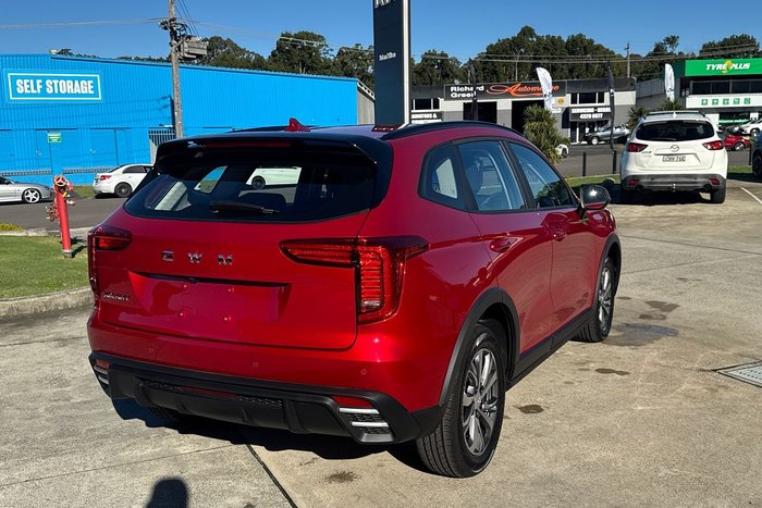 2026 GWM Haval Jolion Premium