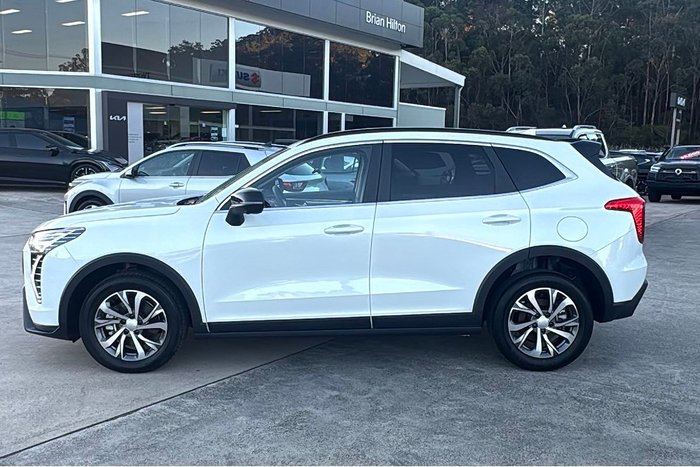 2026 GWM Haval Jolion