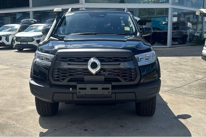 2026 GWM Cannon XSR