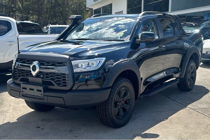 2026 GWM Cannon XSR