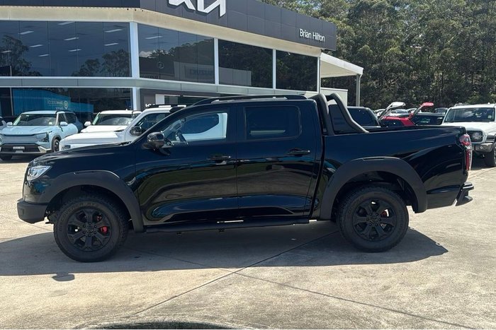 2026 GWM Cannon XSR