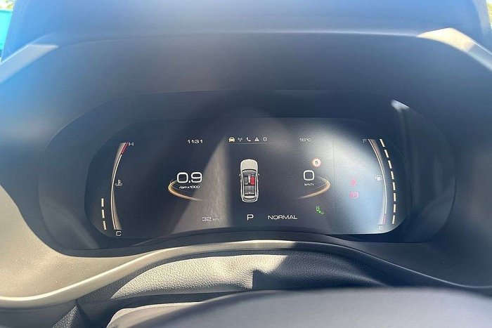2026 GWM Haval Jolion Lux