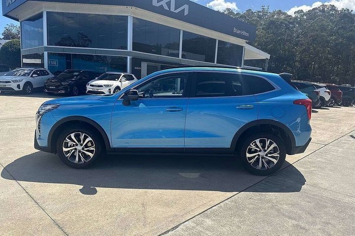 2026 GWM Haval Jolion Lux