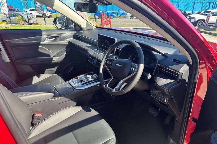 2026 GWM Haval Jolion Lux