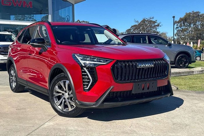 2026 GWM Haval Jolion Lux