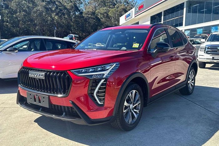 2026 GWM Haval Jolion Lux