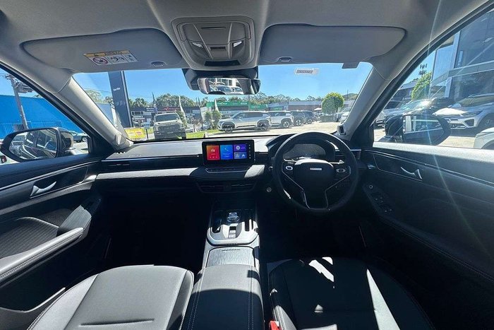 2026 GWM Haval Jolion Lux