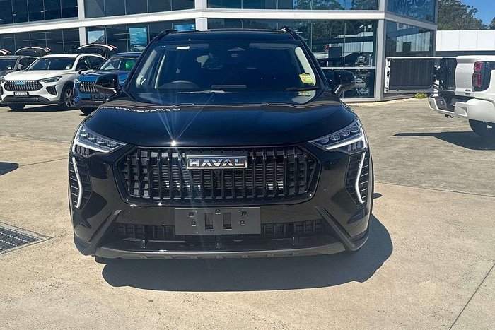 2026 GWM Haval Jolion Lux