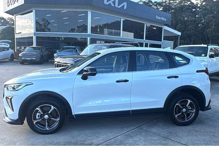 2026 GWM Haval Jolion