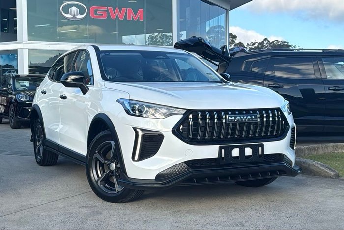 2026 GWM Haval Jolion