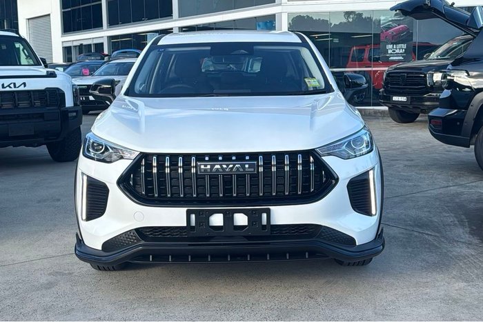 2026 GWM Haval Jolion
