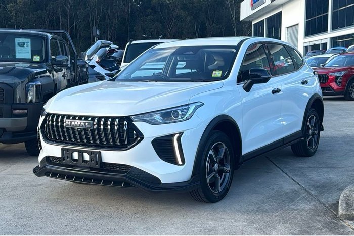 2026 GWM Haval Jolion