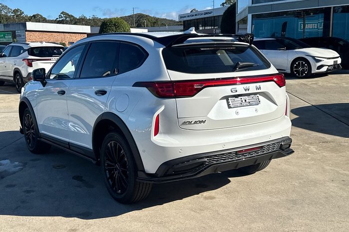 2026 GWM Haval Jolion Vanta