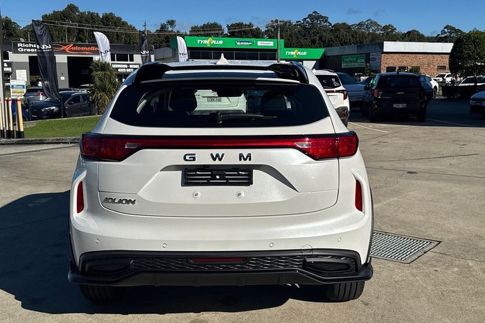 2026 GWM Haval Jolion Vanta