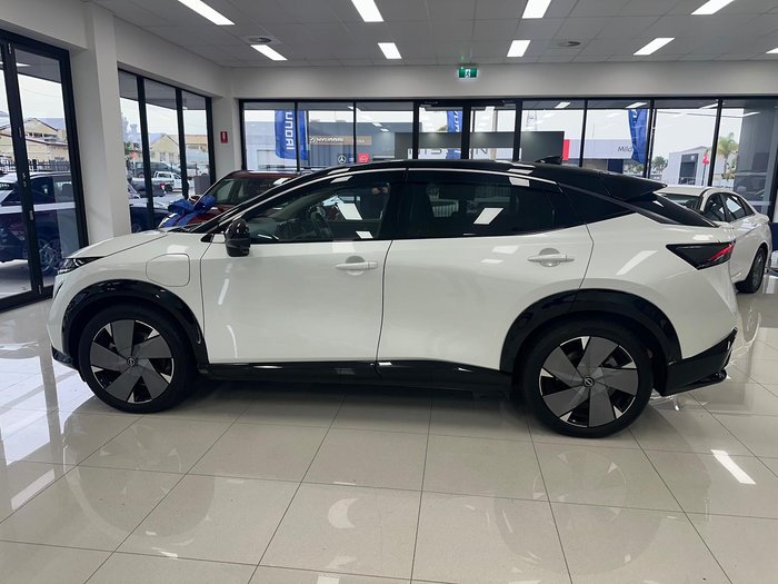 2025 Nissan Ariya Evolve FE0 MY25 Four Wheel Drive Pearl Black