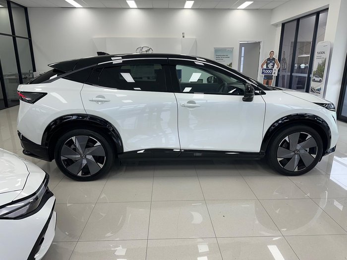 2025 Nissan Ariya Evolve