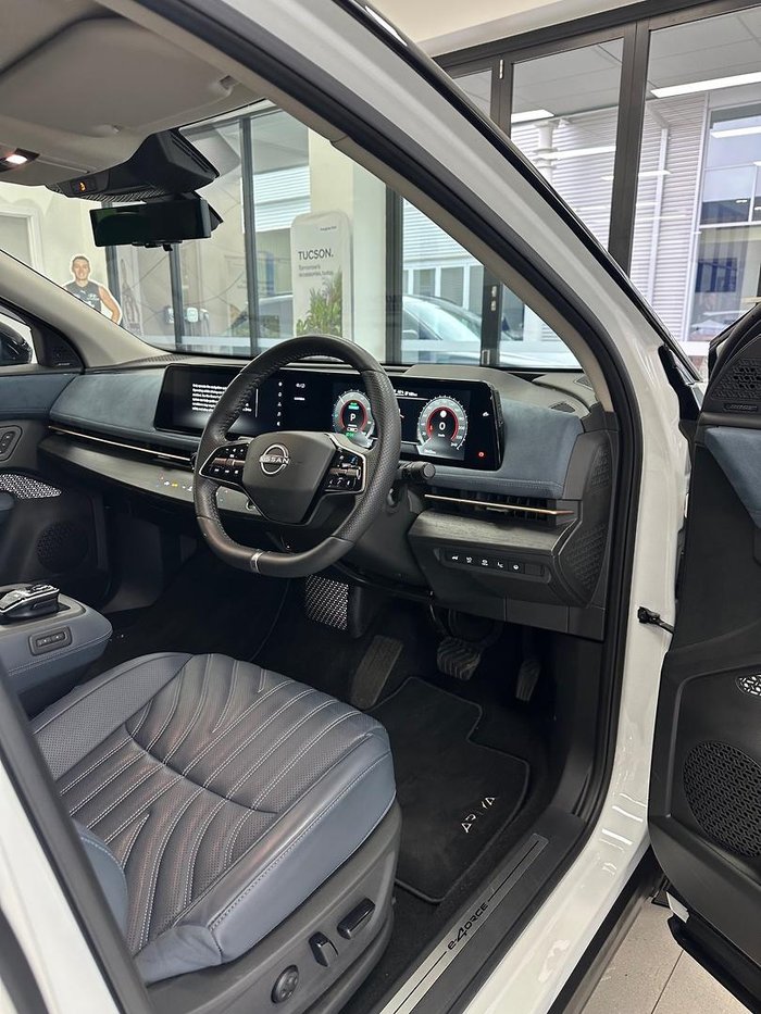 2025 Nissan Ariya Evolve