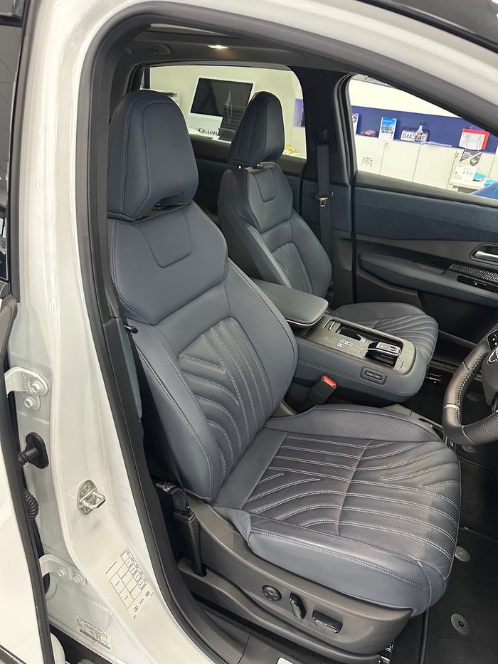 2025 Nissan Ariya Evolve FE0 MY25 Four Wheel Drive Pearl Black