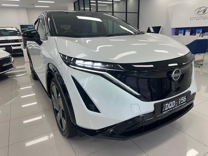 2025 Nissan Ariya Evolve
