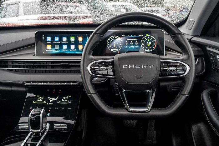 2025 Chery Tiggo 4 Ultimate