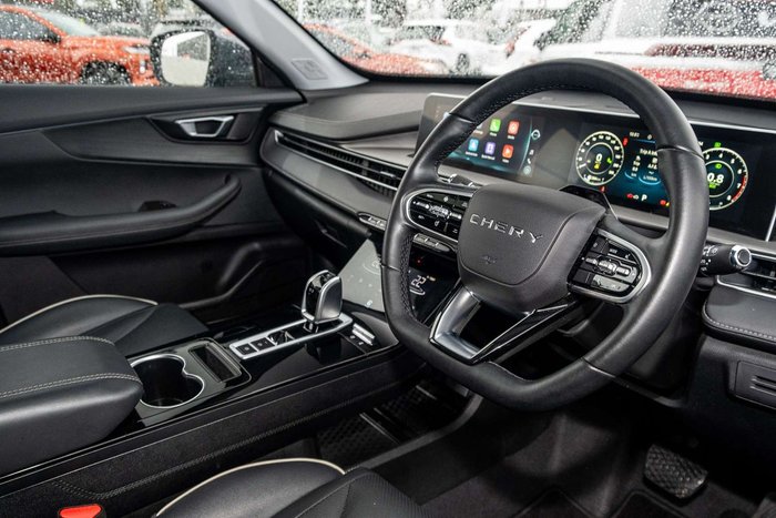 2025 Chery Tiggo 4 Ultimate